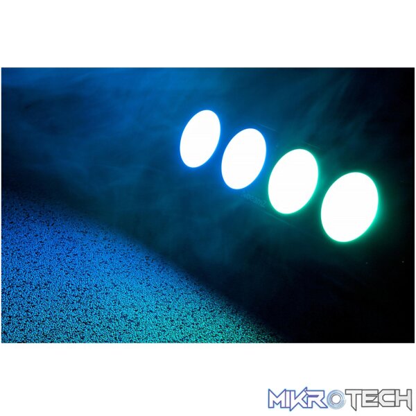 Beamz Lucid1.4 Led Bar 4X 10W Rgb - Image 6