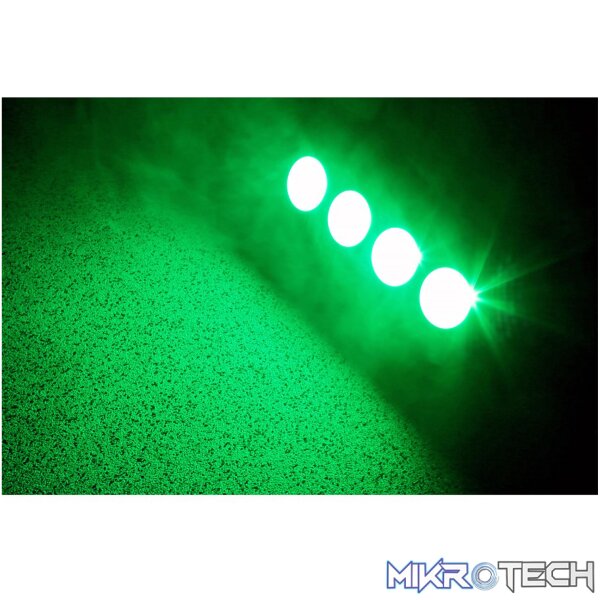 Beamz Lucid1.4 Led Bar 4X 10W Rgb - Image 8