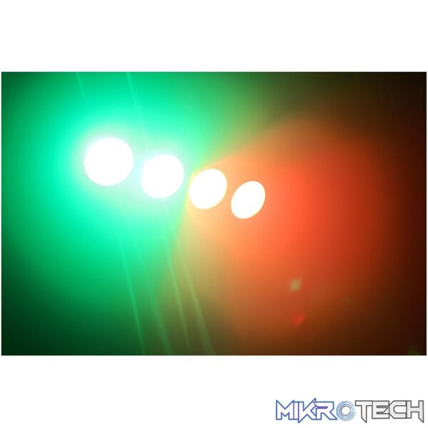 Beamz Lucid1.4 Led Bar 4X 10W Rgb - Image 9