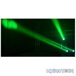 Beamz Illusion 1 Led Moving Head Led Beam - Image 10