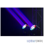 Beamz Illusion 1 Led Moving Head Led Beam - Image 6