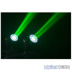 Beamz Illusion 1 Led Moving Head Led Beam - Image 7