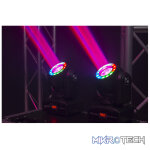 Beamz Illusion 1 Led Moving Head Led Beam - Image 8