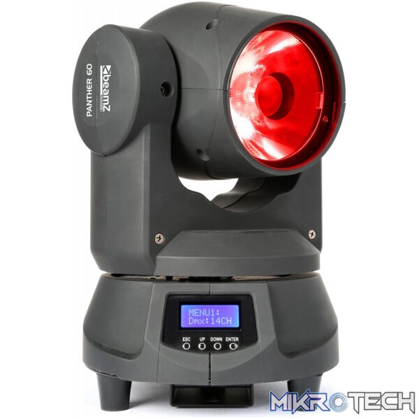 150468B_temp1 Beamz Panther60 Led Moving Head Beam - Image 1