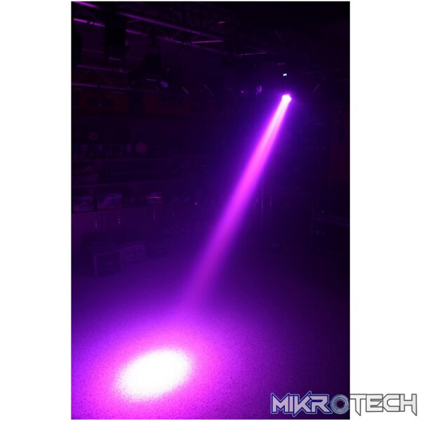 Beamz Panther60 Led Moving Head Beam - Image 5