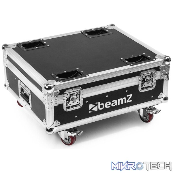 150481B_1 Beamz - Fcc12 Flightcase For 6X Bbp612 With Charging - Image 1
