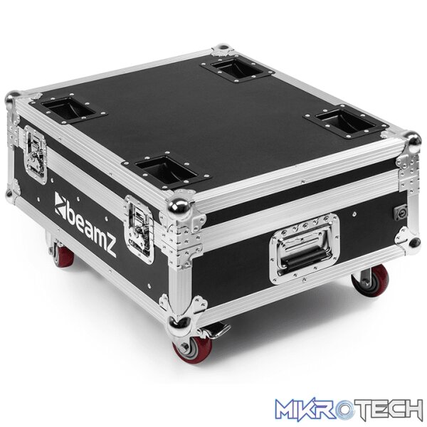 Beamz - Fcc12 Flightcase For 6X Bbp612 With Charging - Image 10