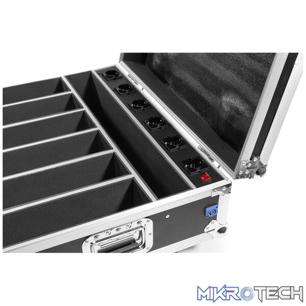 Beamz - Fcc12 Flightcase For 6X Bbp612 With Charging - Image 2