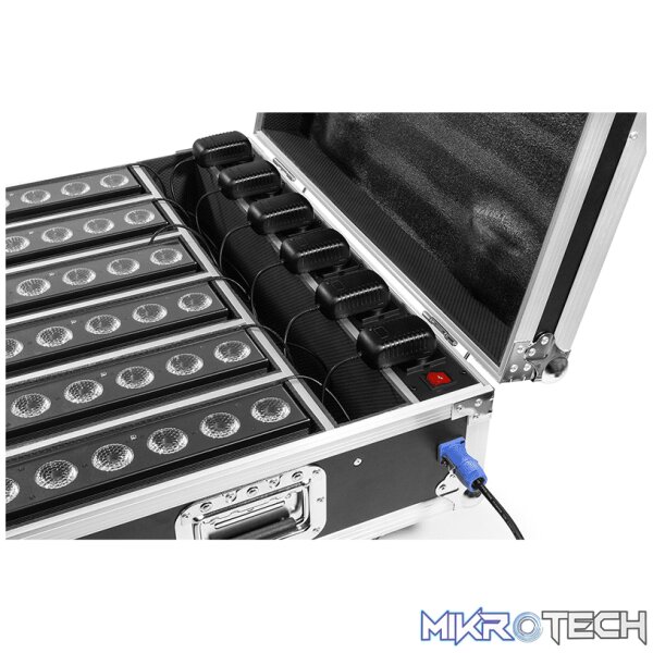 Beamz - Fcc12 Flightcase For 6X Bbp612 With Charging - Image 3