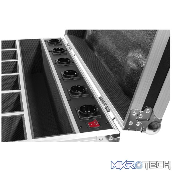 Beamz - Fcc12 Flightcase For 6X Bbp612 With Charging - Image 4