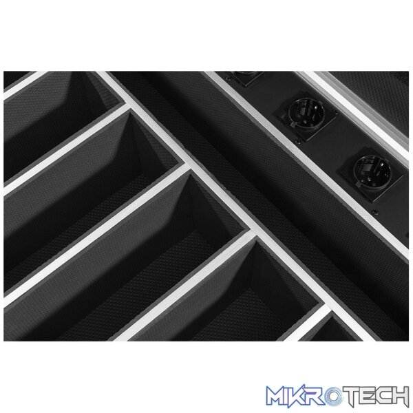 Beamz - Fcc12 Flightcase For 6X Bbp612 With Charging - Image 5