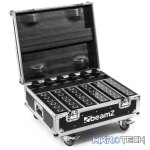 Beamz - Fcc12 Flightcase For 6X Bbp612 With Charging - Image 8
