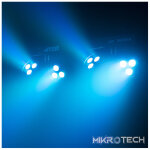 Beamz Partybar4 Led Parbar 4-Way 12X 3W Rgbw - Image 10