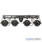 Beamz Partybar4 Led Parbar 4-Way 12X 3W Rgbw - Image 5