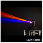 Beamz Mhl75 Led Moving Head Spot 1X 30W Wash 6X 8W Rgbw - Image 10
