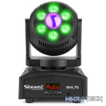 Beamz Mhl75 Led Moving Head Spot 1X 30W Wash 6X 8W Rgbw - Image 2