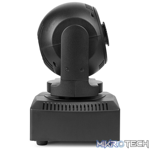 Beamz Mhl75 Led Moving Head Spot 1X 30W Wash 6X 8W Rgbw - Image 7