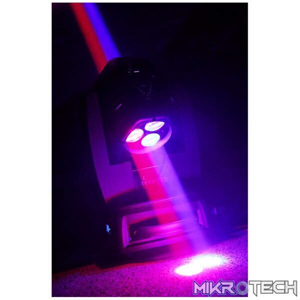 Beamz Mhl832 Led Double Sided Moving Head - Image 5