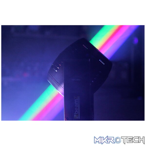 Beamz Mhl832 Led Double Sided Moving Head - Image 8