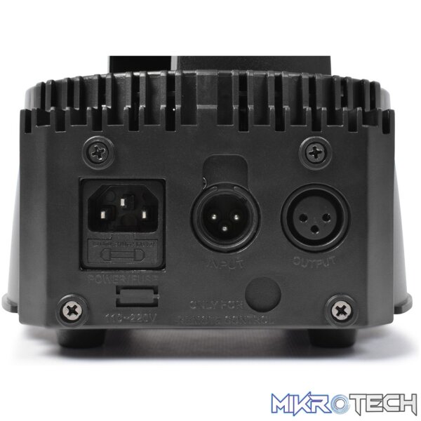 Beamz Mhl74 Led Moving Head Wash 7X 10W Rgbw - Image 3