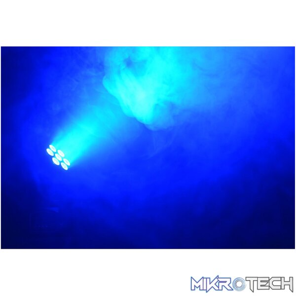 Beamz Mhl74 Led Moving Head Wash 7X 10W Rgbw - Image 4