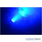 Beamz Mhl74 White Led Moving Head Wash 7X 10W Rgbw - Image 3