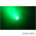 Beamz Mhl74 White Led Moving Head Wash 7X 10W Rgbw - Image 5