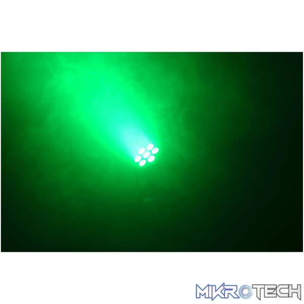 Beamz Mhl74 White Led Moving Head Wash 7X 10W Rgbw - Image 5