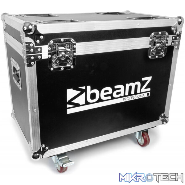 Beamzpro Mhl1915 Led Moving Head Wash 380W [2 In A Flightcase] - Image 2