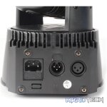Beamz Mhl90 Led Moving Head Wash 5X 18W Rgbawuv - Image 3