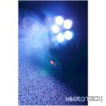 Beamz Mhl90 Led Moving Head Wash 5X 18W Rgbawuv - Image 5