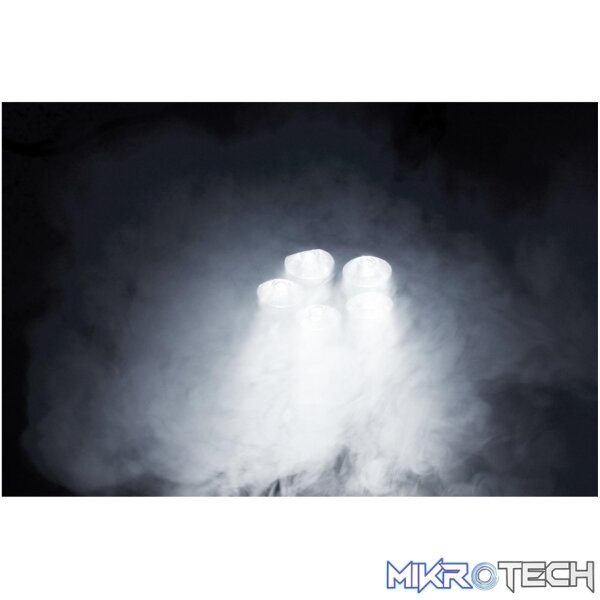 Beamz Mhl90 Led Moving Head Wash 5X 18W Rgbawuv - Image 7