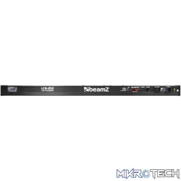 Beamz Lcb252 Led Colour Bar - Image 3