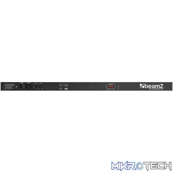 Beamz Lcb803 Led Bar Ip20 80X 3W Rgb - Image 2