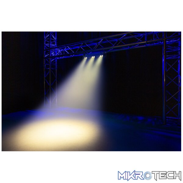 Beamz Lsb340 Led Multi Effect Bar Ip20 6X 3W Ww Strobe Rgb - Image 10