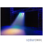 Beamz Lsb340 Led Multi Effect Bar Ip20 6X 3W Ww Strobe Rgb - Image 11