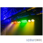 Beamz Lsb340 Led Multi Effect Bar Ip20 6X 3W Ww Strobe Rgb - Image 12