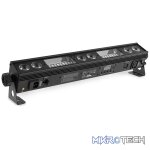 Beamz Lsb340 Led Multi Effect Bar Ip20 6X 3W Ww Strobe Rgb - Image 4