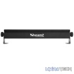Beamz Lsb340 Led Multi Effect Bar Ip20 6X 3W Ww Strobe Rgb - Image 6
