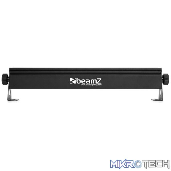 Beamz Lsb340 Led Multi Effect Bar Ip20 6X 3W Ww Strobe Rgb - Image 6