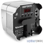 Beamz Bbp96Sc Led Battery Uplight Par 6X 12W Rgbwauv Chrome - Image 6