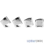 Beamz Bbp96Sc Led Battery Uplight Par 6X 12W Rgbwauv Chrome - Image 7