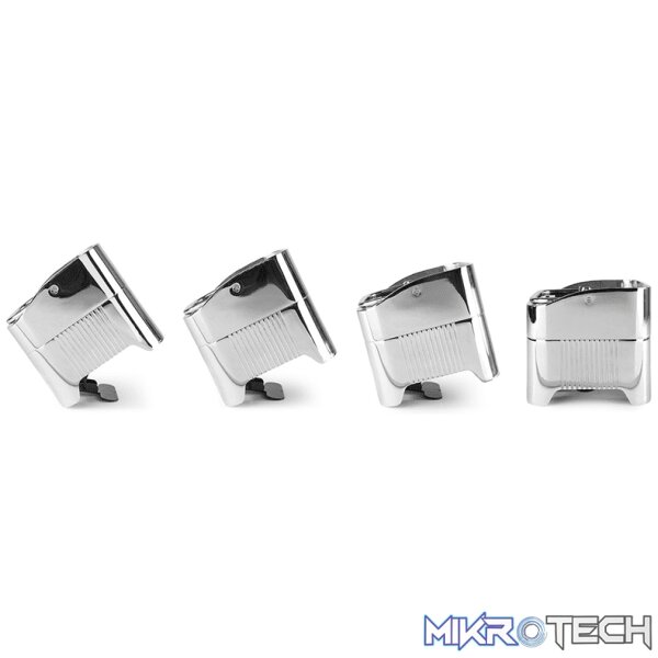 Beamz Bbp96Sc Led Battery Uplight Par 6X 12W Rgbwauv Chrome - Image 7