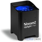 Beamz Bbp62 Led Battery Uplighter Ip65 6X 12W Rgbawuv [6 In A Flightcase] - Image 7