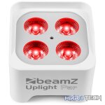 Beamz Bbp90W Led Battery Uplight Par Ip20 4X 4W Rgbuv - Image 8