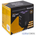 Beamz Bbp93 Led Battery Uplight Par Ip20 3X 10W Rgbw - Image 12