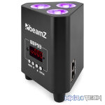 Beamz Bbp93 Led Battery Uplight Par Ip20 3X 10W Rgbw - Image 2