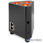 Beamz Bbp93 Led Battery Uplight Par Ip20 3X 10W Rgbw - Image 3