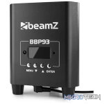Beamz Bbp93 Led Battery Uplight Par Ip20 3X 10W Rgbw - Image 8