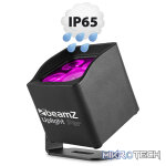Beamz Bbp44 Led Battery Uplight Par Ip65 4X 4W Rgbw